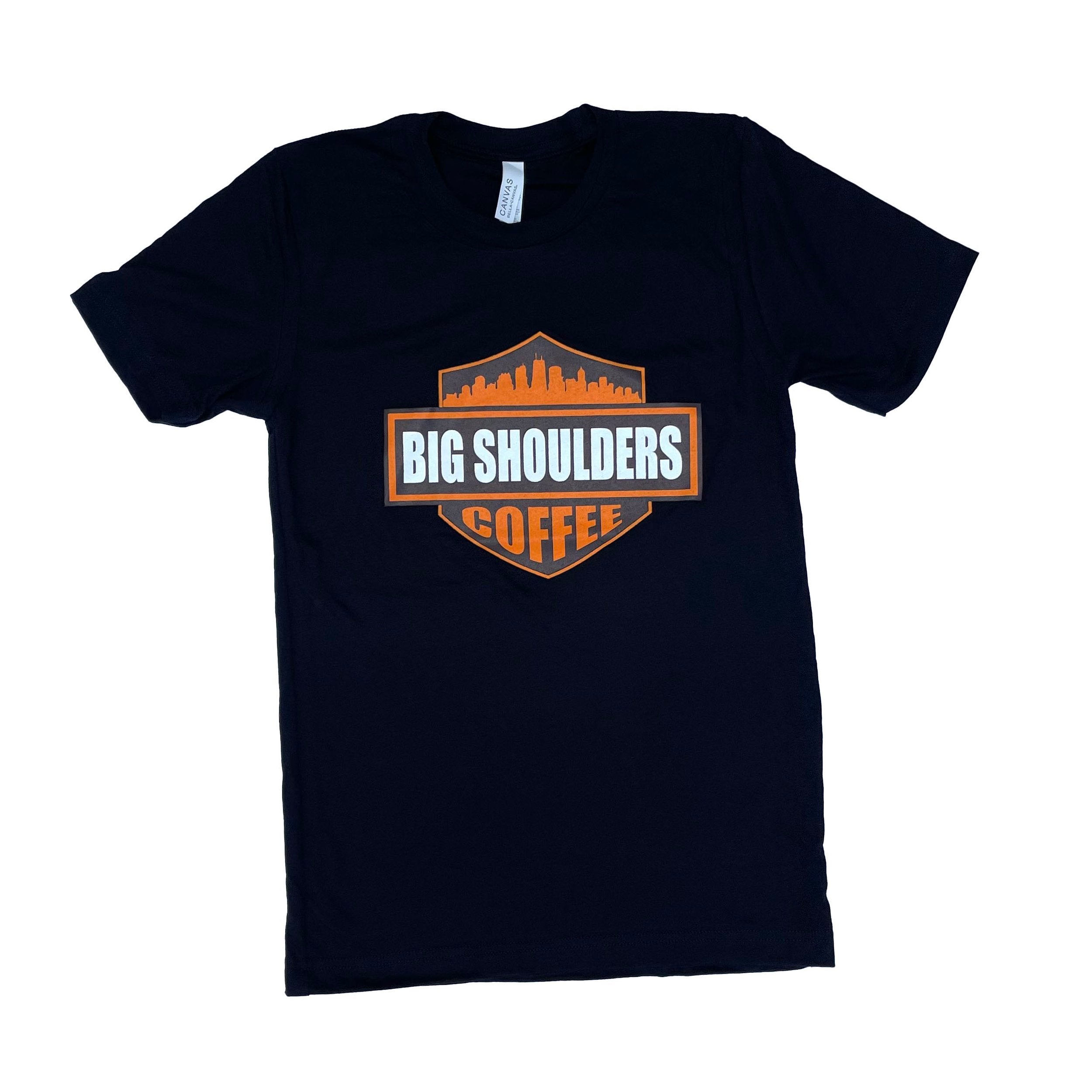 Crest Tee