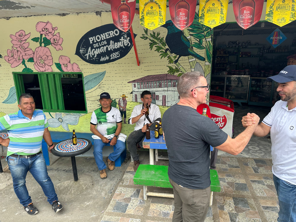 Colombia El Vergel