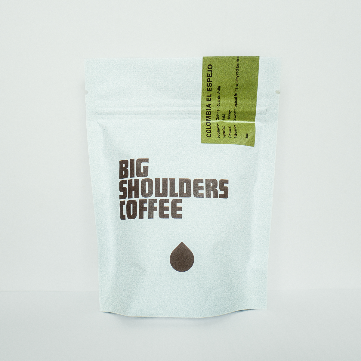 Tabi Honey-Colombia El Espejo Best of Tolima Auction Lot 4oz