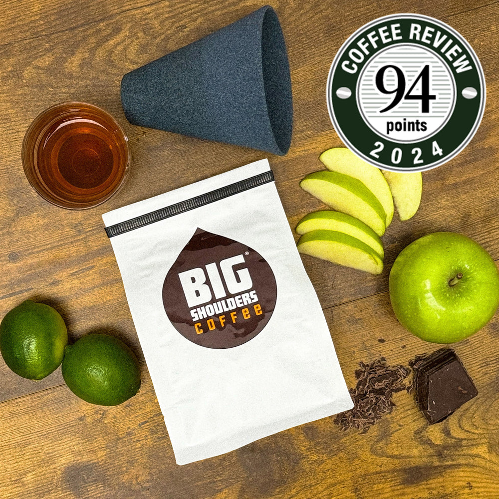 Colombia Green Apple Castillo 8oz