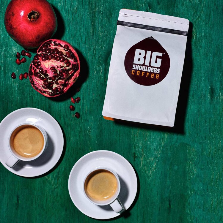 Big Shoulders Coffee - 1848 Espresso