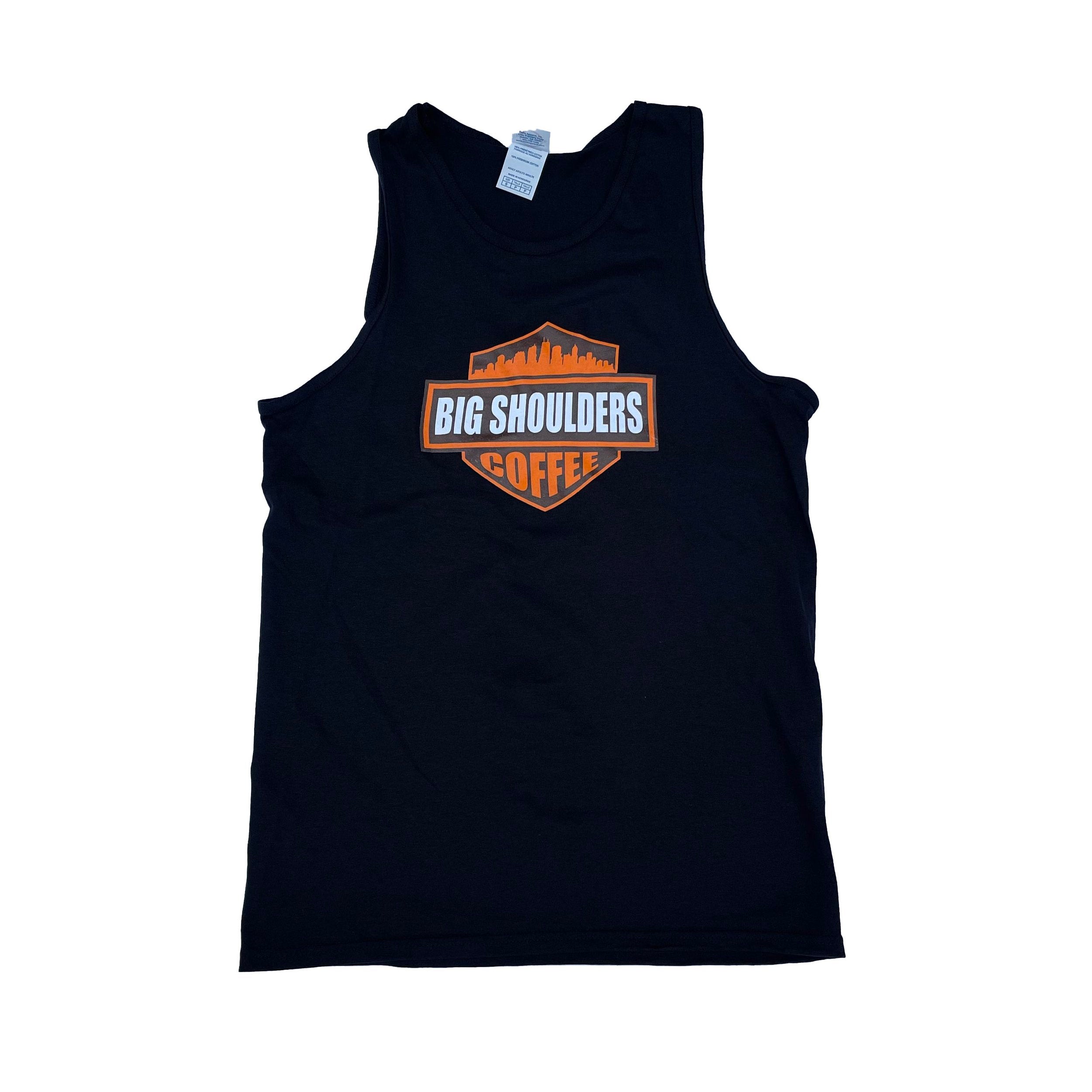 Crest Tank Top